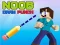 Игра Noob Цртање Удар онлајн