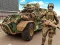 Игра Игри со автомобили на американската армија- Возење на камион онлајн