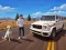 Игра Возач на Градот G Wagon онлајн