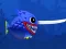 Игра Fish battle royal онлајн Игра Fish battle royal онлајн