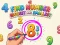 Игра Find Number Biggest and Smallest онлајн