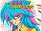 Игра Anime Boy Coloring Pages онлајн