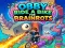Игра Obby Ride a Bike For Brainrots онлајн