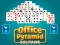 Игра Office Pyramid Solitaire онлајн