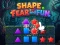 Игра Shape Fear and Fun онлајн