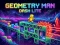 Игра Geometry Man Dash Lite онлајн