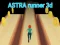 Игра Astra Runner 3D онлајн