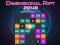Игра Dimensional Rift 2048 онлајн