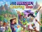 Игра BTS Minecraft Coloring Time онлајн