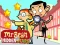 Игра Mr. Bean Hidden Stars онлајн