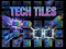 Игра Tech Tiles онлајн