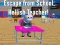 Игра Училишно бегство: пекол на наставникот! онлајн