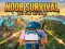 Игра Noob Survival: Battle Royale онлајн