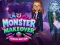 Игра Monster Makeover: School Edition онлајн