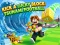 Игра Kick a Lucky Block: Tsunami Football онлајн