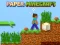 Игра Paper Minecraft онлајн
