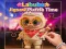 Игра Labubu Jigsaw Puzzle Time онлајн
