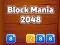 Игра Блок манија 2048 година онлајн