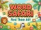 Игра Word Safari онлајн