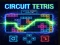 Игра Circuit Tetris онлајн