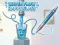 Игра Water Flow Happy Glass онлајн