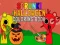 Игра Боенка: Sprunks Halloween онлајн Игра Боенка: Sprunks Halloween онлајн