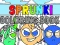 Игра Книга за боење Sprunki онлајн