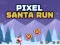 Игра Pixel Santa работи онлајн