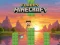 Игра Flappy Minecraft онлајн