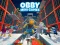 Игра Obby Mini Games онлајн