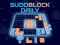 Игра Sudoblock Daily онлајн