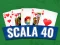 Игра Scala 40 онлајн