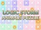 Игра Logic Storm: Animals Puzzle онлајн