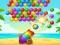 Игра Bubble Shooter Експлозивна манија онлајн