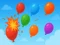 Игра Луди сјајни балони онлајн