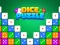 Игра Dice Puzzle онлајн