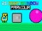 Игра Obby Rainbow Parkour 2D онлајн Игра Obby Rainbow Parkour 2D онлајн