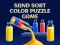 Игра Sand Sort Color Puzzle Game онлајн