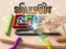 Игра Snake Out онлајн