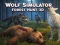 Игра Wolf Simulator Forest Hunting 3D онлајн