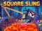 Игра Square Sling онлајн