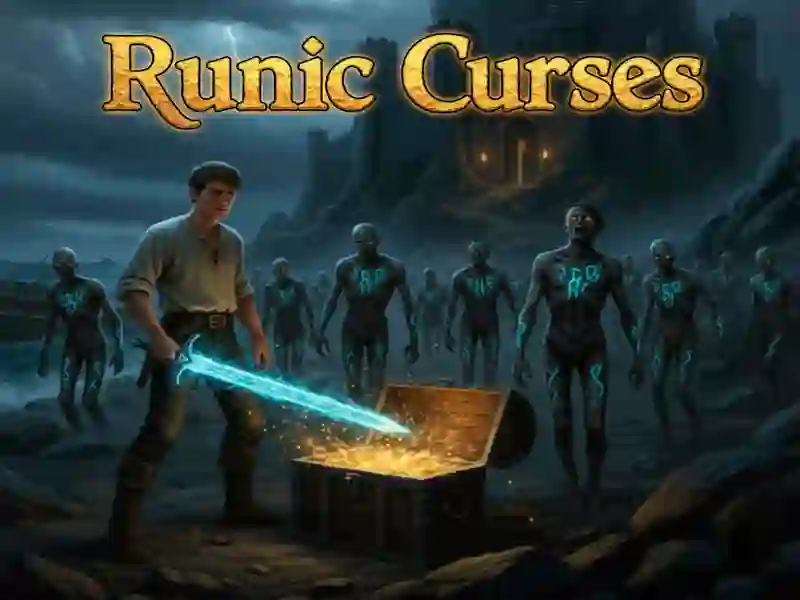 Игра Runic Curses онлајн