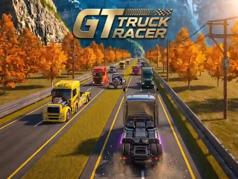 Игра GT Truck Racer онлајн