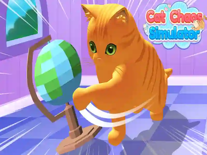 Игра Мачки хаос онлајн Игра Мачки хаос онлајн