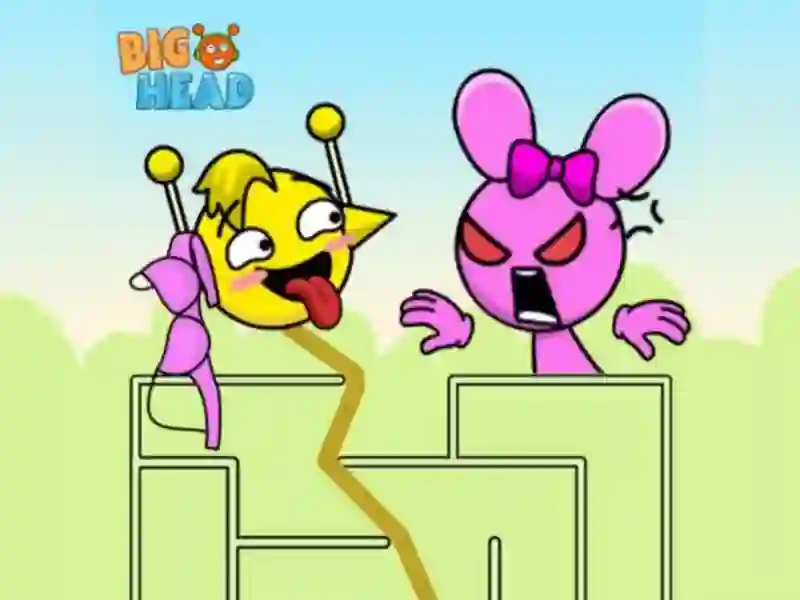 Игра Голема глава онлајн