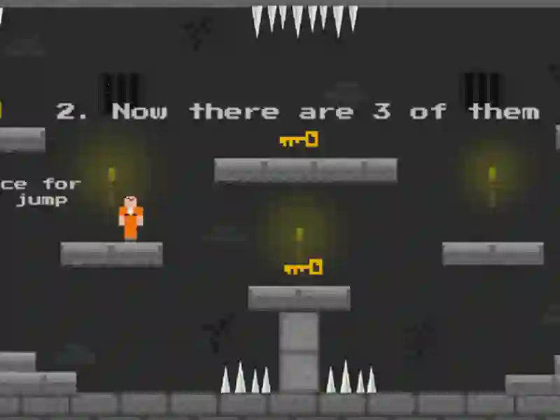 Игра Големото бегство на Ноб онлајн