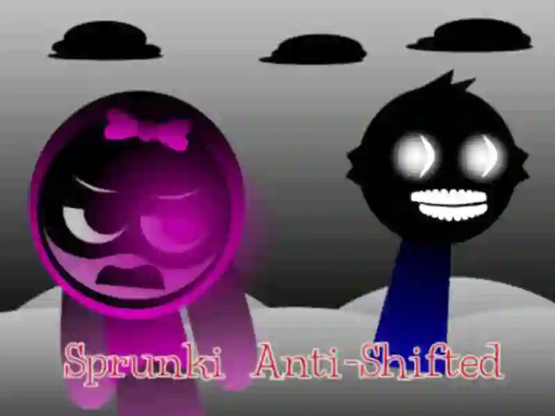 Игра Sprunks Anti-Shifted онлајн