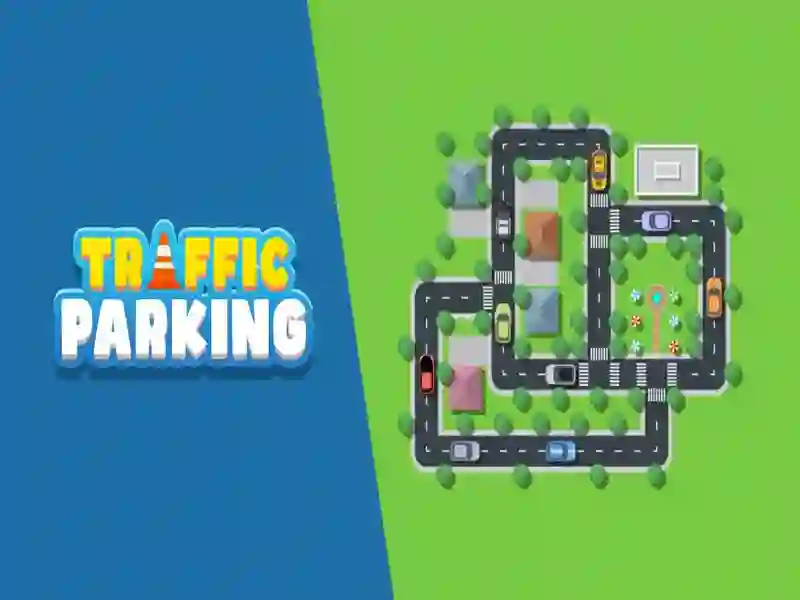 Игра Паркинг на патот онлајн