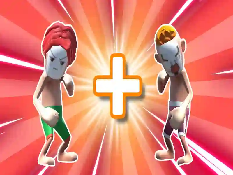 Игра Фузија на мускули онлајн