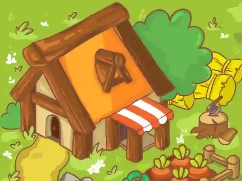 Игра Farm Frenzy: Wonderland онлајн Игра Farm Frenzy: Wonderland онлајн